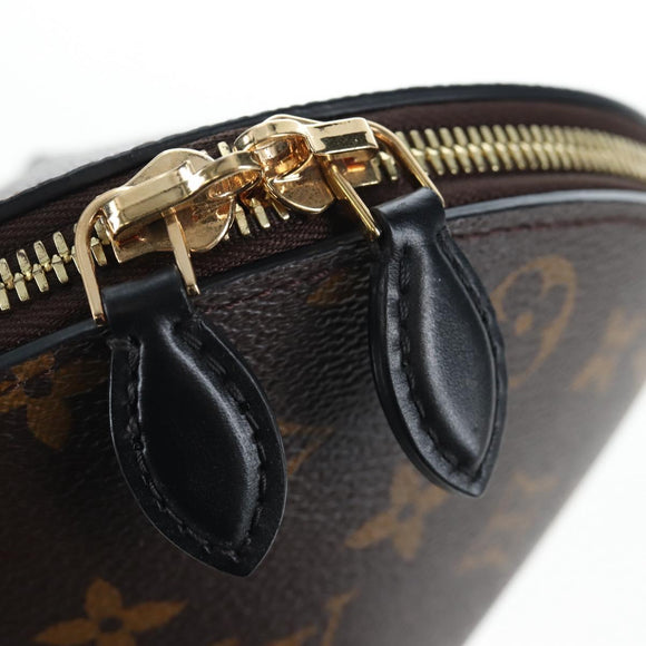 LOUIS VUITTON Monogram Tupi Shoulder Bag M44592 LV Auth 198739M