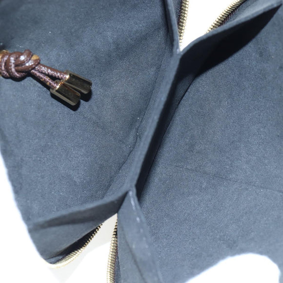 LOUIS VUITTON Monogram Tupi Shoulder Bag M44592 LV Auth 198739M