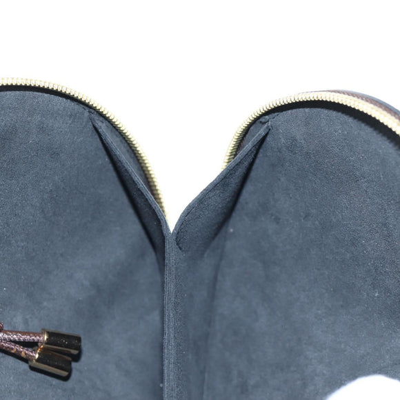 LOUIS VUITTON Monogram Tupi Shoulder Bag M44592 LV Auth 198739M