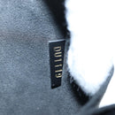 LOUIS VUITTON Monogram Tupi Shoulder Bag M44592 LV Auth 198739M-11