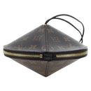 LOUIS VUITTON Monogram Tupi Shoulder Bag M44592 LV Auth 198739M-2