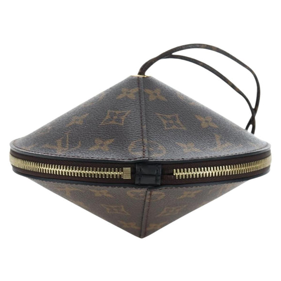 LOUIS VUITTON Monogram Tupi Shoulder Bag M44592 LV Auth 198739M