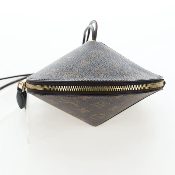 LOUIS VUITTON Monogram Tupi Shoulder Bag M44592 LV Auth 198739M