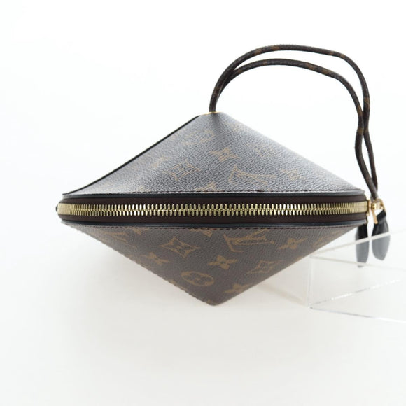 LOUIS VUITTON Monogram Tupi Shoulder Bag M44592 LV Auth 198739M