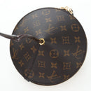 LOUIS VUITTON Monogram Tupi Shoulder Bag M44592 LV Auth 198739M-6