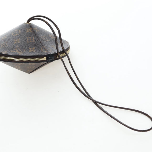LOUIS VUITTON Monogram Tupi Shoulder Bag M44592 LV Auth 198739M