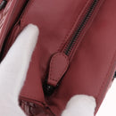BOTTEGA VENETA INTRECCIATO Hand Bag Leather 2way Pink Auth 198745V-18