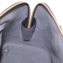 LOUIS VUITTON Epi Alma Hand Bag Noir Black M52142 LV Auth 198747V-17