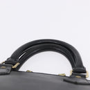 LOUIS VUITTON Epi Alma Hand Bag Noir Black M52142 LV Auth 198747V-8