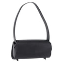 LOUIS VUITTON Epi Nocturn PM Shoulder Bag Black M52182 LV Auth 198749V-1