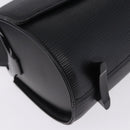 LOUIS VUITTON Epi Nocturn PM Shoulder Bag Black M52182 LV Auth 198749V-14