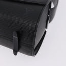 LOUIS VUITTON Epi Nocturn PM Shoulder Bag Black M52182 LV Auth 198749V-15
