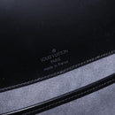 LOUIS VUITTON Epi Nocturn PM Shoulder Bag Black M52182 LV Auth 198749V-18