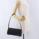 LOUIS VUITTON Epi Nocturn PM Shoulder Bag Black M52182 LV Auth 198749V-22