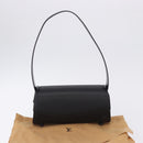 LOUIS VUITTON Epi Nocturn PM Shoulder Bag Black M52182 LV Auth 198749V-12