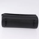 LOUIS VUITTON Epi Nocturn PM Shoulder Bag Black M52182 LV Auth 198749V-5