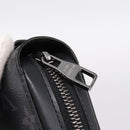 LOUIS VUITTON Monogram Eclipse Zippy XL Travel Case M61698 LV Auth 198756V-8