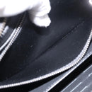 LOUIS VUITTON Monogram Eclipse Zippy XL Travel Case M61698 LV Auth 198756V-10