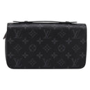 LOUIS VUITTON Monogram Eclipse Zippy XL Travel Case M61698 LV Auth 198756V-13