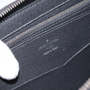 LOUIS VUITTON Monogram Eclipse Zippy XL Travel Case M61698 LV Auth 198756V-23