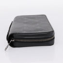 LOUIS VUITTON Monogram Eclipse Zippy XL Travel Case M61698 LV Auth 198756V-3