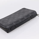 LOUIS VUITTON Monogram Eclipse Zippy XL Travel Case M61698 LV Auth 198756V-6