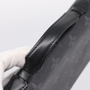 LOUIS VUITTON Monogram Eclipse Zippy XL Travel Case M61698 LV Auth 198756V-7