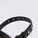 LOUIS VUITTON Monogram Party Palm Springs Bracelet M6563A LV Auth 198772V-14