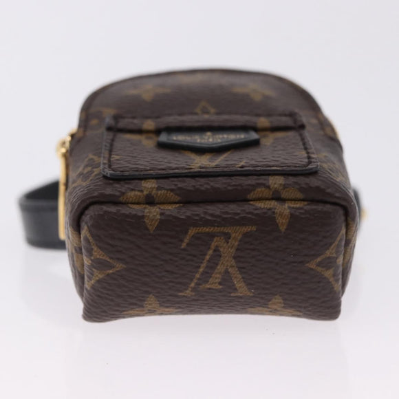 LOUIS VUITTON Monogram Party Palm Springs Bracelet M6563A LV Auth 198772V