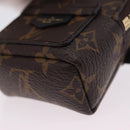 LOUIS VUITTON Monogram Party Palm Springs Bracelet M6563A LV Auth 198772V-16