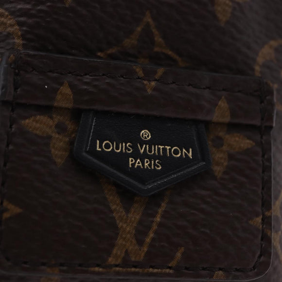 LOUIS VUITTON Monogram Party Palm Springs Bracelet M6563A LV Auth 198772V