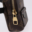 LOUIS VUITTON Monogram Party Palm Springs Bracelet M6563A LV Auth 198772V-20