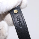 LOUIS VUITTON Monogram Party Palm Springs Bracelet M6563A LV Auth 198772V-11