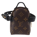 LOUIS VUITTON Monogram Party Palm Springs Bracelet M6563A LV Auth 198772V-2