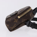 LOUIS VUITTON Monogram Party Palm Springs Bracelet M6563A LV Auth 198772V-3