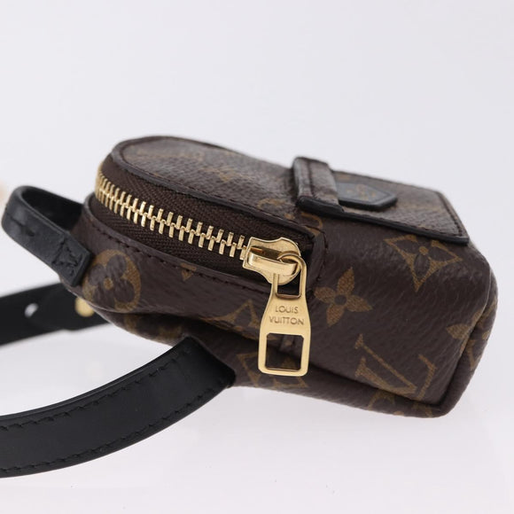 LOUIS VUITTON Monogram Party Palm Springs Bracelet M6563A LV Auth 198772V