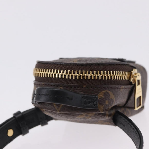 LOUIS VUITTON Monogram Party Palm Springs Bracelet M6563A LV Auth 198772V