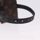 LOUIS VUITTON Monogram Party Palm Springs Bracelet M6563A LV Auth 198772V-9