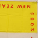 LOUIS VUITTON LV Cup Handkerchief Cotton Yellow LV Auth 198783A-3