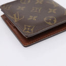 LOUIS VUITTON Monogram PortefeuilleMarco Bifold Wallet M61675 LV Auth 198785-16