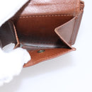 LOUIS VUITTON Monogram PortefeuilleMarco Bifold Wallet M61675 LV Auth 198785-10