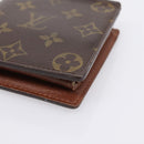 LOUIS VUITTON Monogram PortefeuilleMarco Bifold Wallet M61675 LV Auth 198785-14