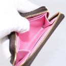 LOUIS VUITTON Damier Ebene Zippy Coin Purse N40721 LV Auth 198788M-11