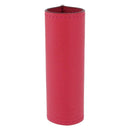 HERMES Lip Case Leather Pink Auth 198806M-2