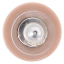 CHANEL Pierce Plastic Pink CC Auth 198812A-4