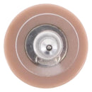 CHANEL Pierce Plastic Pink CC Auth 198812A-9