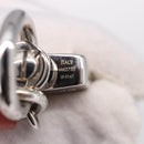 LOUIS VUITTON Rabbit Bag Charm metal Jeff Queens Collaboration Pink Auth 198830M-11