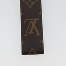 LOUIS VUITTON Porte Cles Dragonne Dauphine Key Holder M69000 LV Auth 198831-11