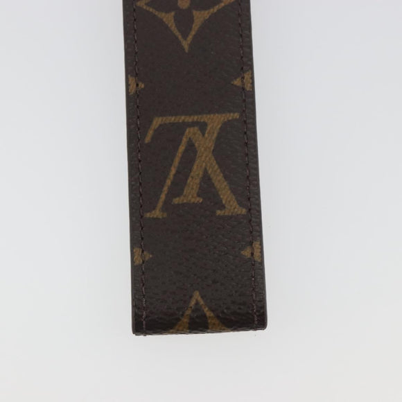 LOUIS VUITTON Porte Cles Dragonne Dauphine Key Holder M69000 LV Auth 198831