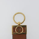LOUIS VUITTON Porte Cles Dragonne Dauphine Key Holder M69000 LV Auth 198831-3
